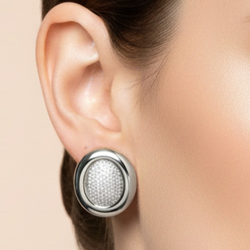 Серьги Fiore Luna, AG210003E-002 S фото 2