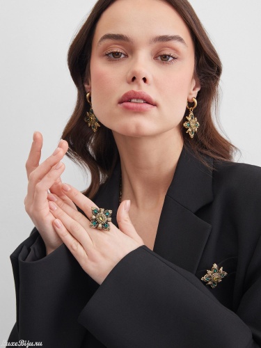 Кольцо Fiore di Firenze AN3306 фото 5