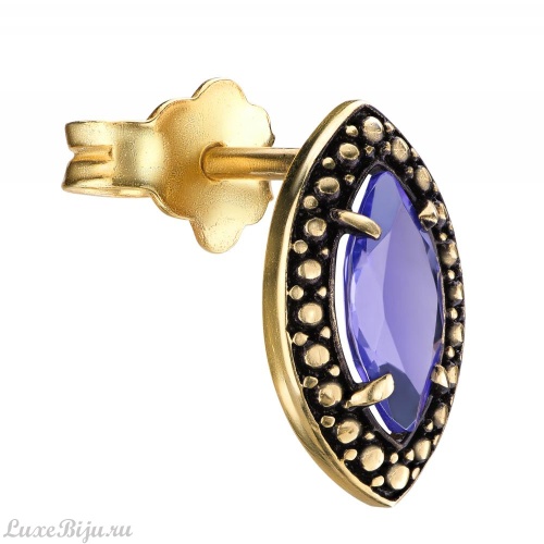 Серьги Fiore di Firenze OR1059 LAVANDA фото 7