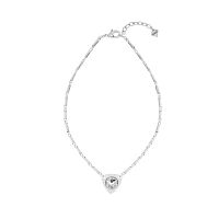 Колье VIDDA, Fire, с кристаллом Swarovski, VD25.2-02331 хрустальный, 38см