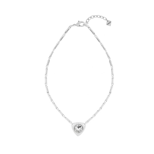 Колье VIDDA, Fire, с кристаллом Swarovski, VD26.1-02331 хрустальный, 45см