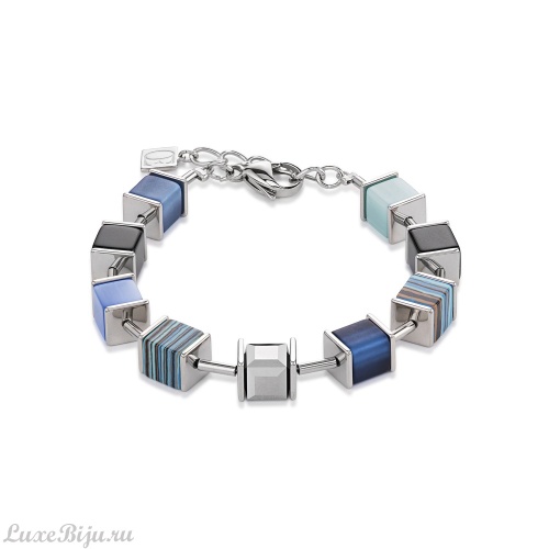 Браслет Coeur de Lion Blue 4747/30-0700