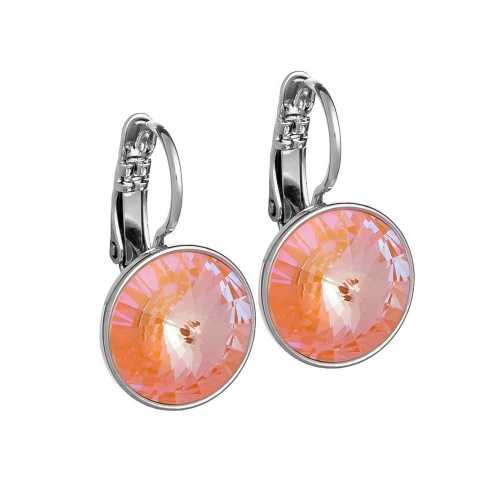 Серьги Fiore Luna Peach Delite A1903.6 R/S фото 2