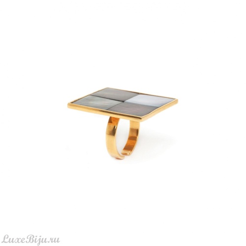 Кольцо Nature Bijoux Le Square NB21.1-19-24055_2680