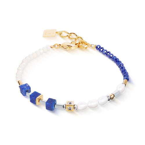 Браслет Coeur de Lion Blue, 1126/30-0700