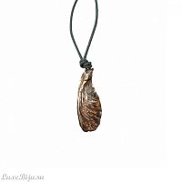 Колье Ester Bijoux Семя Клена LF3A-G BR