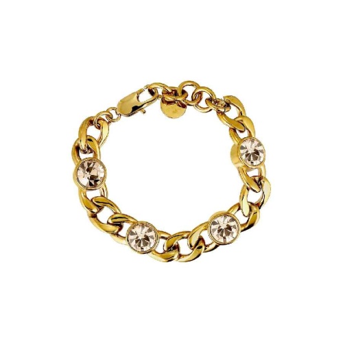 Браслет Dyrberg Kern ARIANE SG GOLDEN, 430035