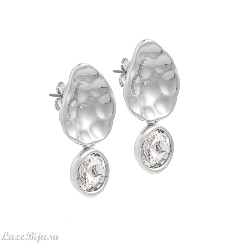 Серьги Fiore Luna A1901SW-E05.1 BW/S