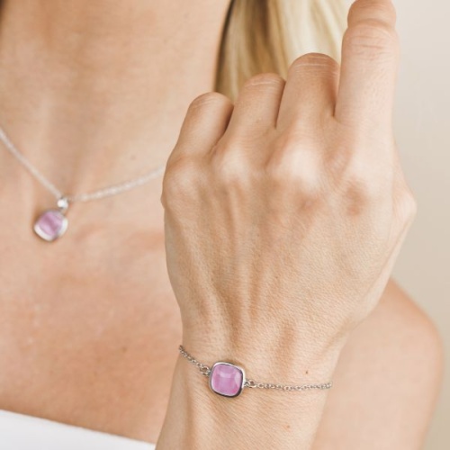 Браслет Boccadamo METALLO E CRISTALLO, XB1008R фото 2