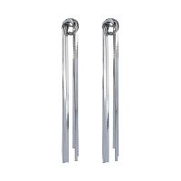 Серьги Fiore Luna Узел, AWE1061-S