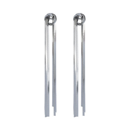 Серьги Fiore Luna Узел, AWE1061-S