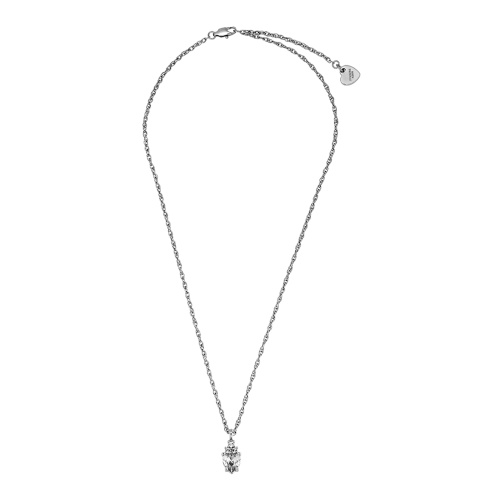 Колье Dyrberg Kern SPIRA SS CRYSTAL  480001, 480001 фото 4