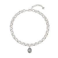 Колье VIDDA, Cibeles, с кристаллом Swarovski, VD26.1-01978 голубой