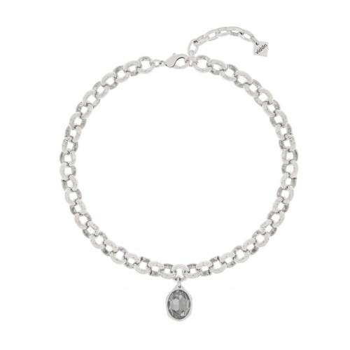 Колье VIDDA, Cibeles, с кристаллом Swarovski, VD26.1-01978 голубой