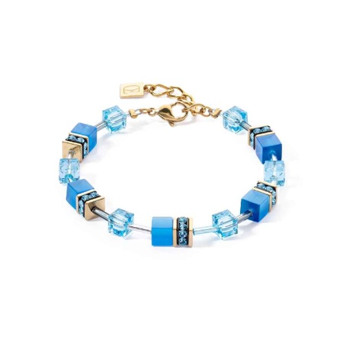 Браслет Coeur de Lion Turquoise, 4020/30-0600
