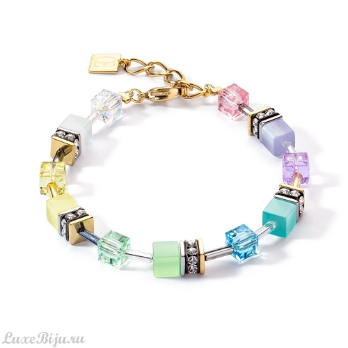 Браслет Coeur de Lion Multicolour Gentle, 2838/30-1576