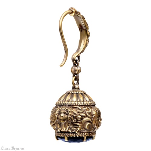 Серьги Fiore di Firenze OR3391 BLU фото 10