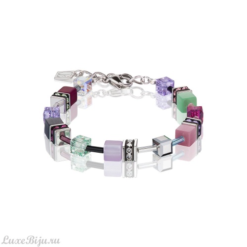 Браслет Coeur de Lion Multicolor Romance 2838/30-1566