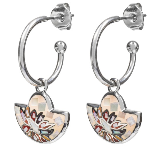 Серьги Fiore Luna, AE03598-2A фото 3