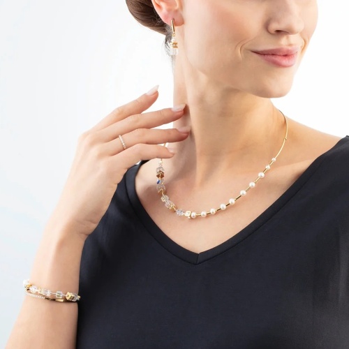 Колье Coeur de Lion White-Gold, 1122/10-1416 фото 2