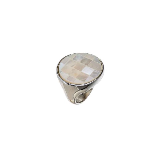 Кольцо Possebon Mother Pearl Mosaic, K2155.1/19 S 24