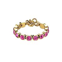 Браслет Dyrberg Kern CONIAN SG PINK, 380003