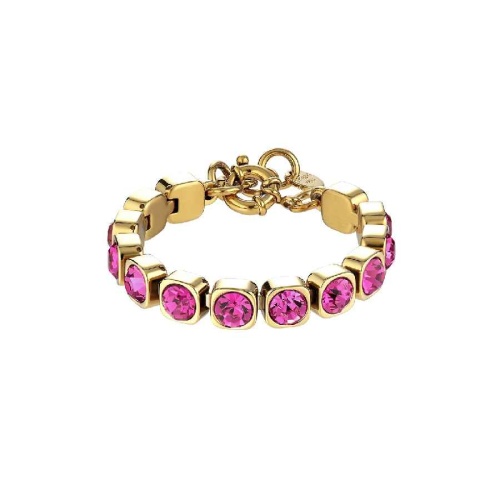 Браслет Dyrberg Kern CONIAN SG PINK, 380003