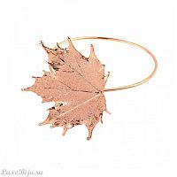 Браслет Ester Bijoux Канадский Клён LF40BC-RG BR