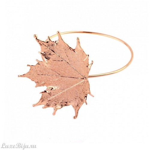 Браслет Ester Bijoux Канадский Клён LF40BC-RG BR