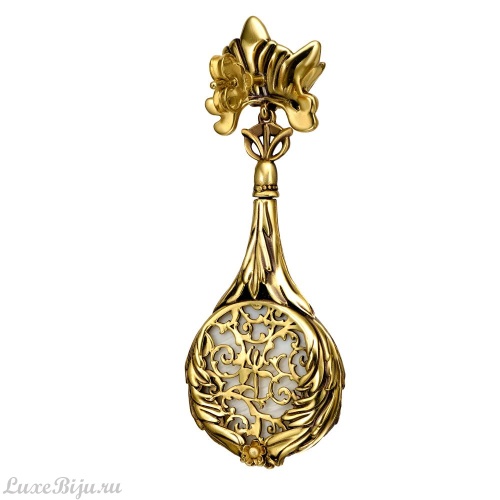 Серьги Fiore di Firenze OR4457 MADREPERLA фото 3