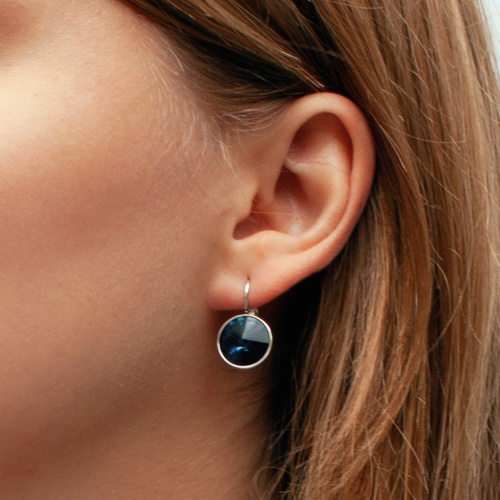 Серьги Fiore Luna Montana, A1903.22 BL/S фото 2