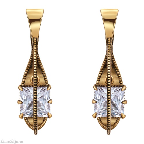 Серьги Fiore di Firenze OR5028 CRYSTAL фото 9