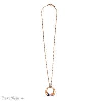 Колье Boccadamo Caleida KGR019RP  V/R/RG