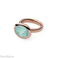 Кольцо Qudo Tivola Pacific Opal 19 мм 650527 BL/RG