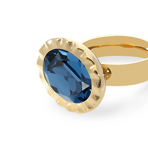 Кольцо Qudo TIVOLA UNICA big (G/P) Montana 56, 686756 фото 8