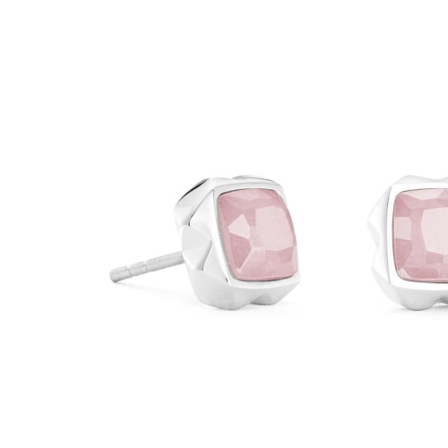 Серьги Coeur de Lion Rose-Silver, 1200/21-1917 фото 3