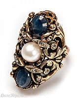 Кольцо Maurizio Mori  MM-AN17076