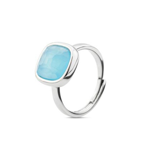 Кольцо Boccadamo METALLO E CRISTALLO, XAN206T фото 3