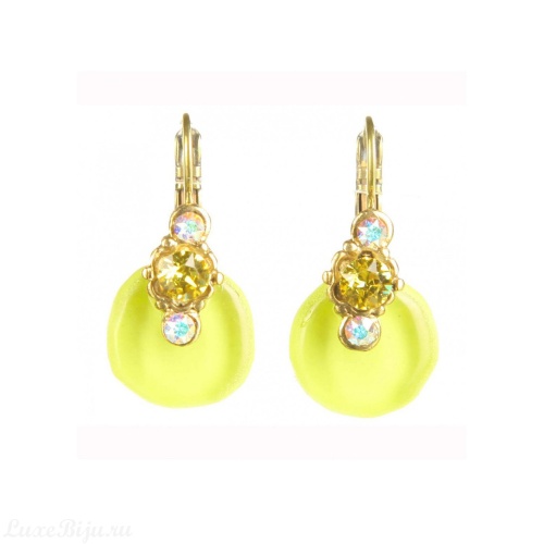 Серьги Nathalie Borderie, NB5876/48 G