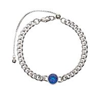 Браслет Fiore Luna Royal Blue Delite, C2309SW-B05.23 BL/S