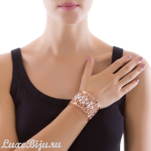 Браслет Boccadamo XBR137RS BR/RG фото 2