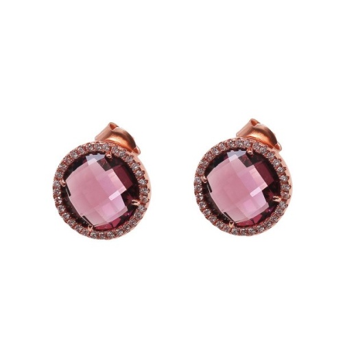 Серьги Boccadamo XOR259RS V/RG фото 3