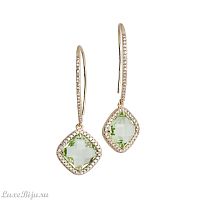 Серьги Boccadamo XOR404D G/G