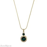 Кулон Malu с цепочкой, FELICIA TO M1045/28G G