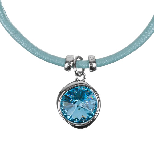 Браслет Fiore Luna Aquamarine, C1902.M22 BL/S фото 3