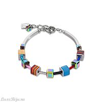 Браслет Coeur de Lion Multicolor 4881/30-1500