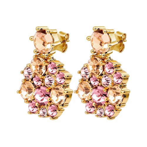Серьги Dyrberg Kern FREESIA SG ROSE, 480065