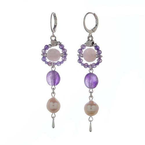 Серьги Lanzerotti LZ-23.07-297_2899