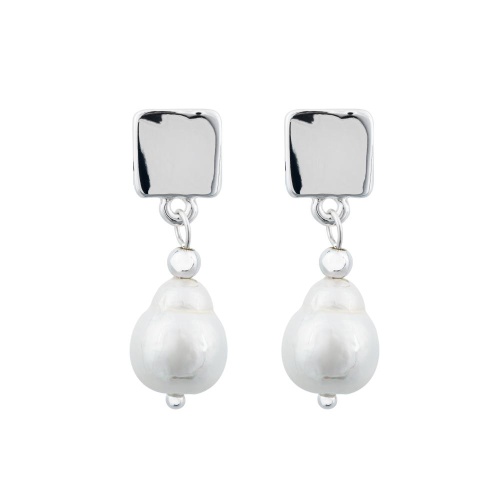 Серьги Fiore Luna PEARL, ACE22406-02