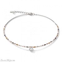 Колье Coeur de Lion Multicolor Nature 4951/10-1523